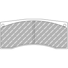 Plăcuțe de frână FERODO DS3.12 FRP3030G - F-RP3030G - FRP3030G - 3666618075440